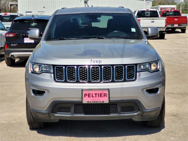 2019 Jeep Grand Cherokee Laredo