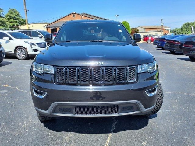 2019 Jeep Grand Cherokee Laredo