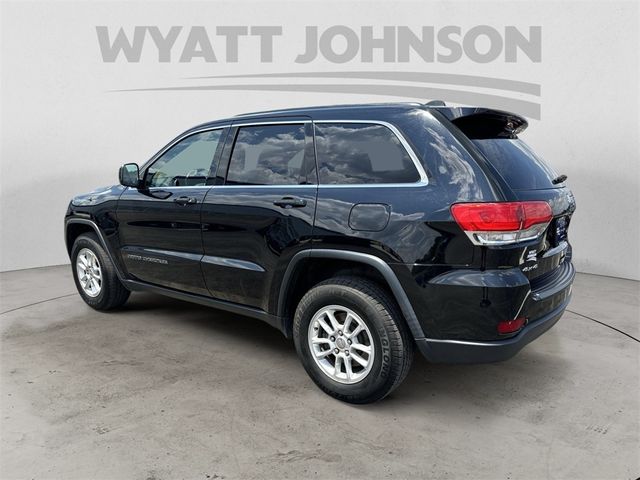 2019 Jeep Grand Cherokee Laredo