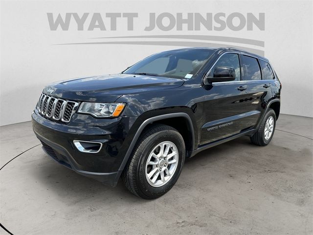 2019 Jeep Grand Cherokee Laredo