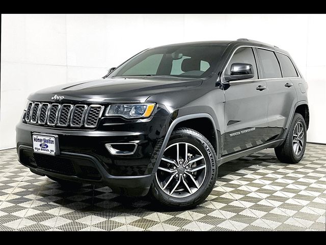 2019 Jeep Grand Cherokee Laredo E