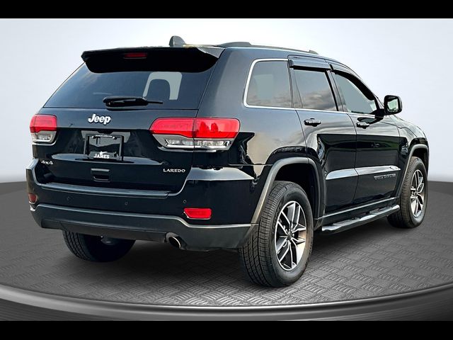 2019 Jeep Grand Cherokee Laredo E