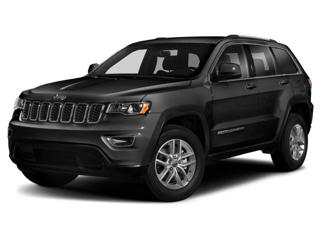 2019 Jeep Grand Cherokee Laredo E