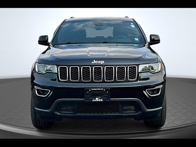 2019 Jeep Grand Cherokee Laredo E