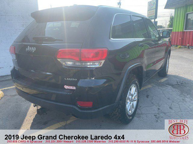 2019 Jeep Grand Cherokee Laredo