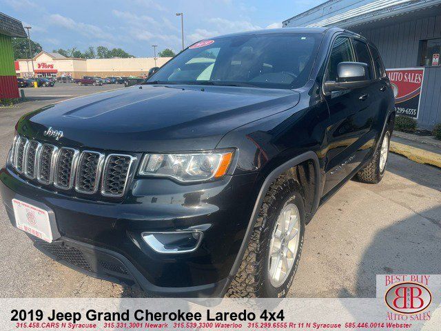 2019 Jeep Grand Cherokee Laredo