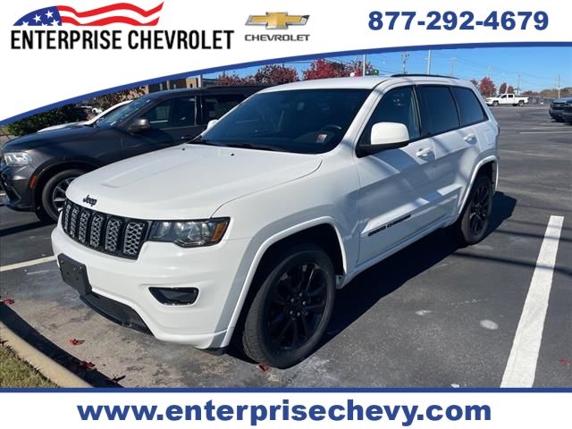 2019 Jeep Grand Cherokee Altitude