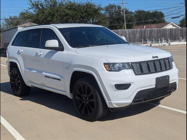 2019 Jeep Grand Cherokee Altitude