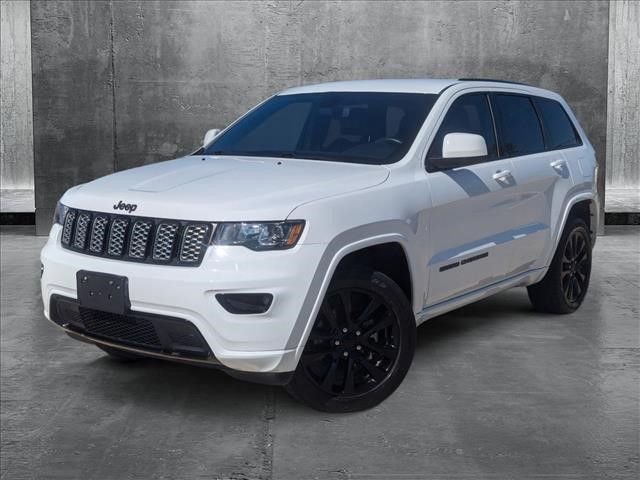 2019 Jeep Grand Cherokee Altitude