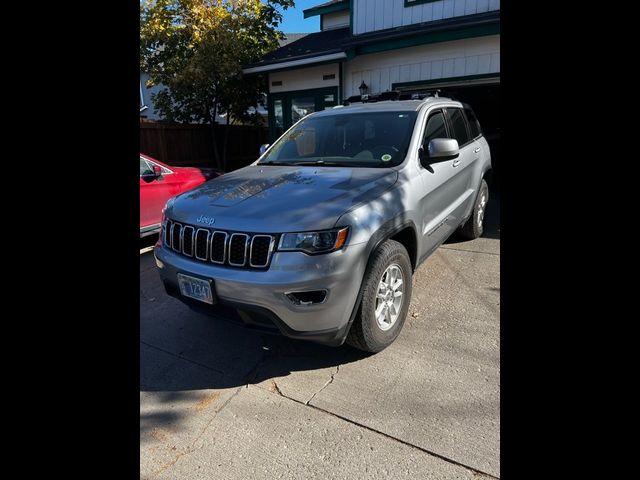 2019 Jeep Grand Cherokee Laredo E