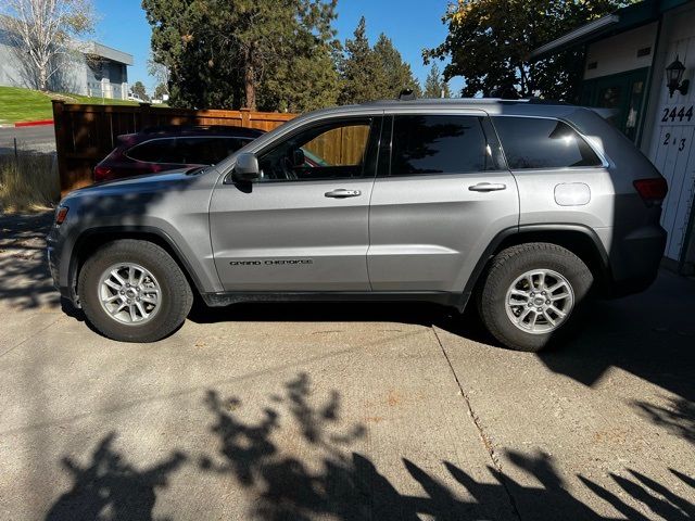 2019 Jeep Grand Cherokee Laredo E