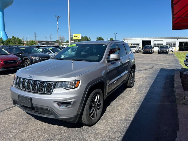 2019 Jeep Grand Cherokee Laredo E