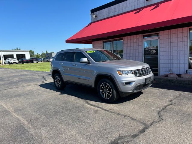 2019 Jeep Grand Cherokee Laredo E