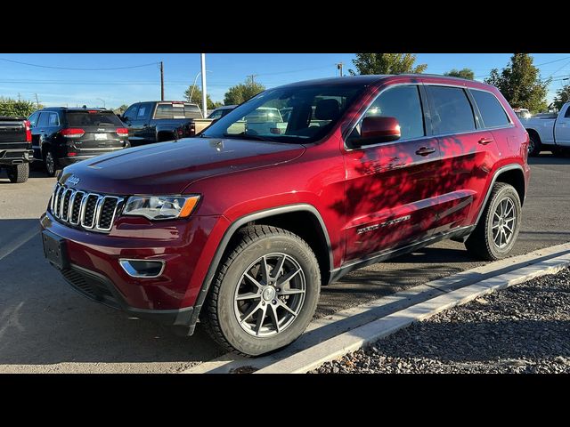 2019 Jeep Grand Cherokee Laredo