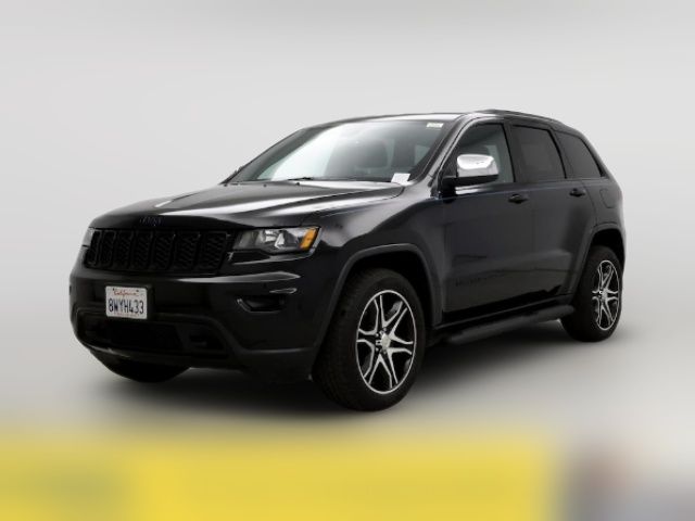 2019 Jeep Grand Cherokee Upland