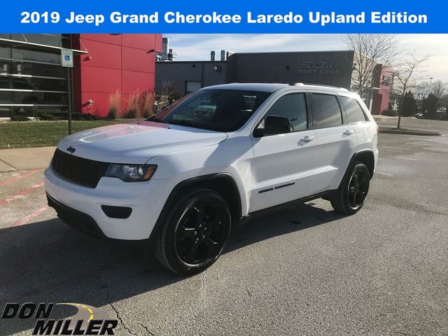 2019 Jeep Grand Cherokee Upland