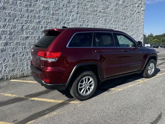 2019 Jeep Grand Cherokee Laredo