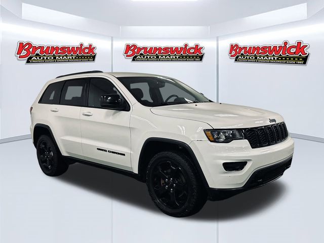 2019 Jeep Grand Cherokee Upland