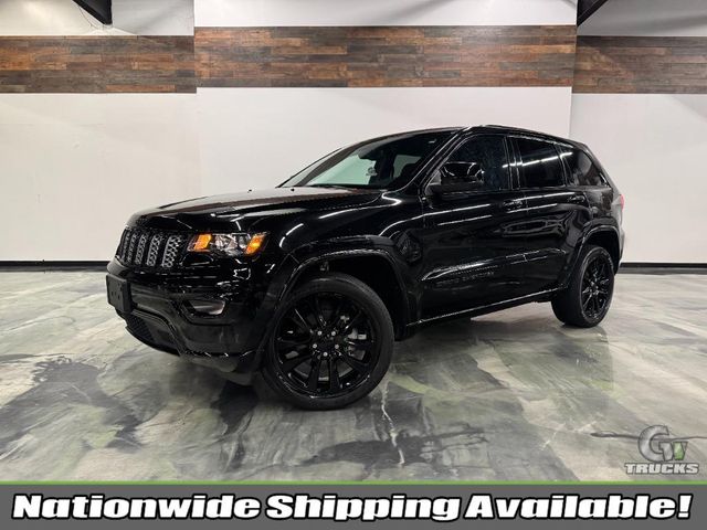 2019 Jeep Grand Cherokee Altitude