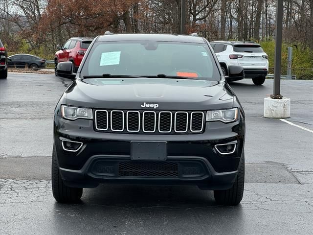 2019 Jeep Grand Cherokee Laredo E