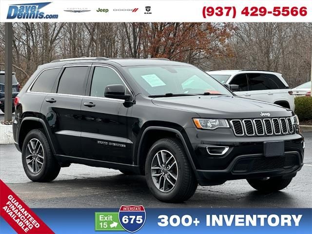 2019 Jeep Grand Cherokee Laredo E