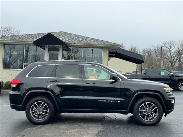 2019 Jeep Grand Cherokee Laredo E