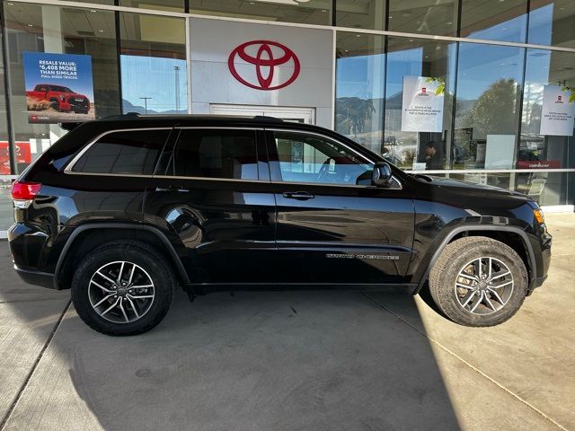 2019 Jeep Grand Cherokee Laredo E