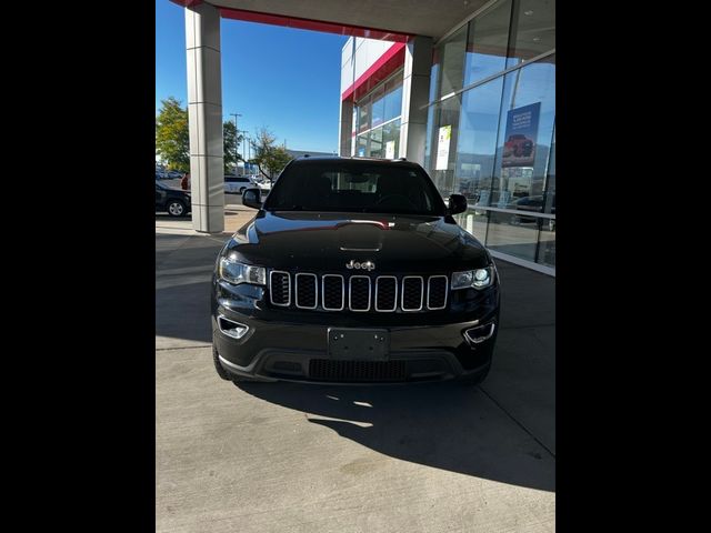 2019 Jeep Grand Cherokee Laredo E