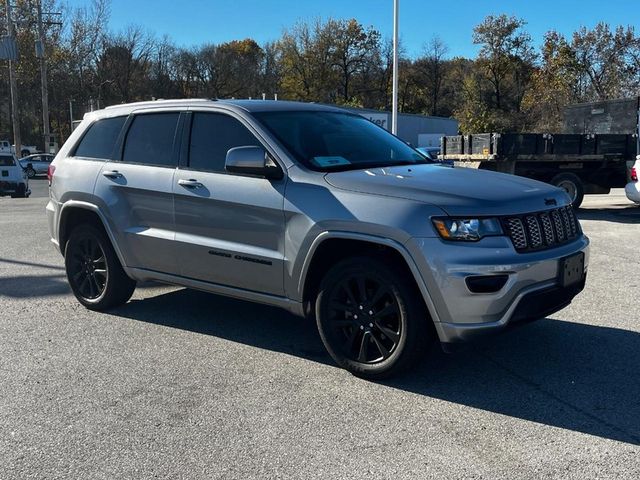 2019 Jeep Grand Cherokee Altitude