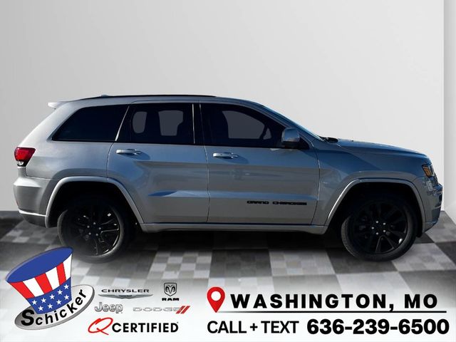 2019 Jeep Grand Cherokee Altitude