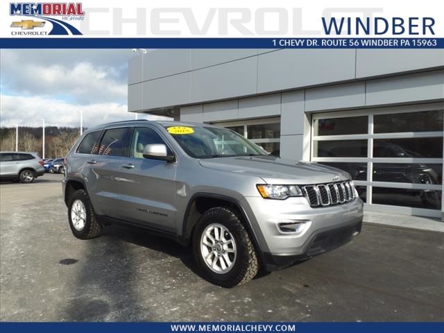 2019 Jeep Grand Cherokee Laredo