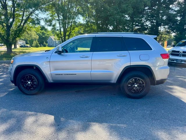 2019 Jeep Grand Cherokee Laredo E