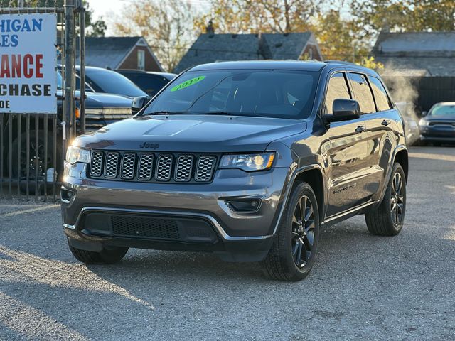 2019 Jeep Grand Cherokee Altitude