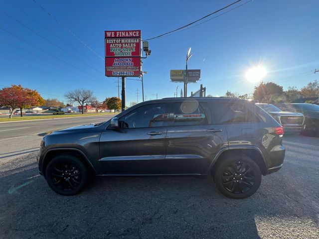 2019 Jeep Grand Cherokee Altitude