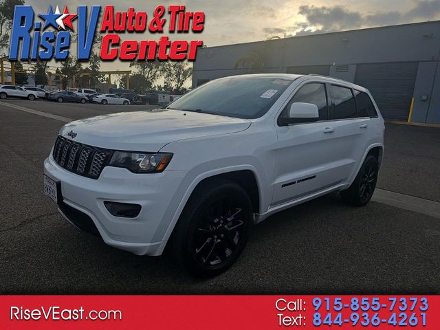 2019 Jeep Grand Cherokee Altitude