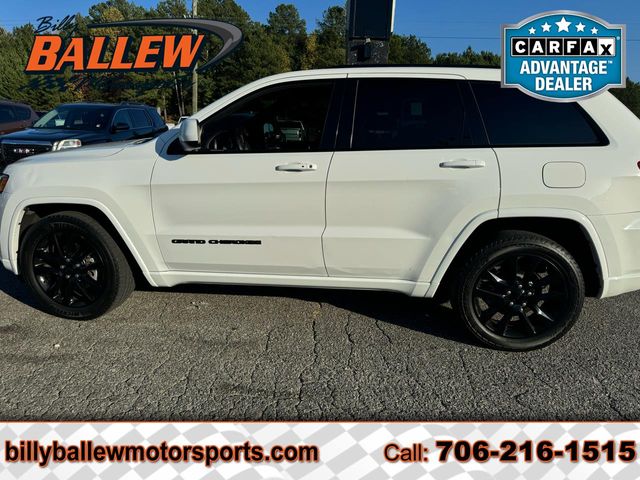 2019 Jeep Grand Cherokee Altitude