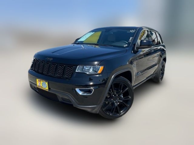 2019 Jeep Grand Cherokee Laredo E