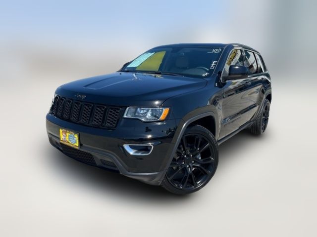 2019 Jeep Grand Cherokee Laredo E