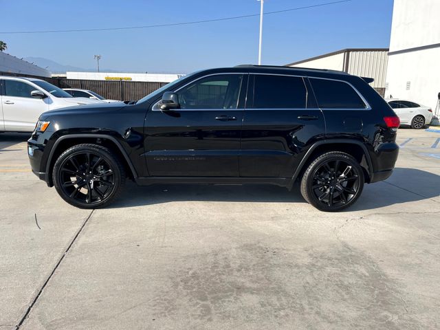 2019 Jeep Grand Cherokee Laredo E