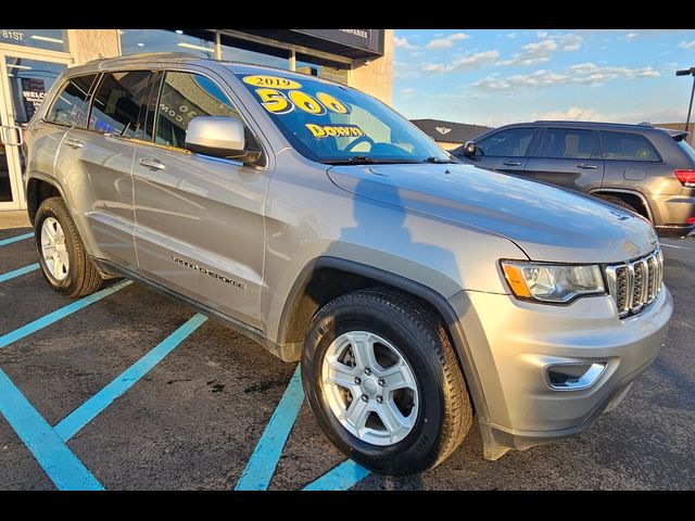 2019 Jeep Grand Cherokee Laredo E