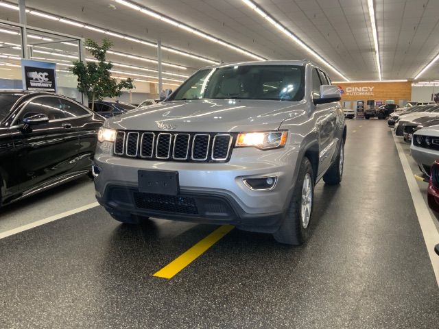 2019 Jeep Grand Cherokee Laredo E