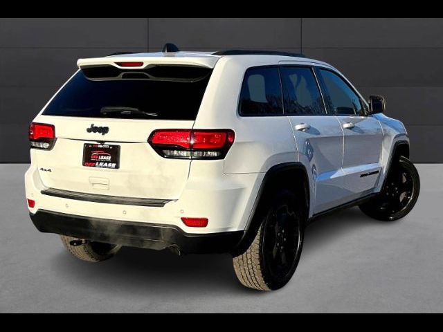 2019 Jeep Grand Cherokee Upland