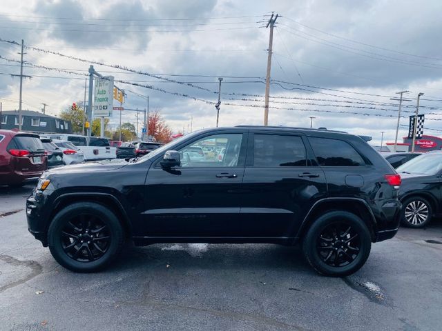 2019 Jeep Grand Cherokee Altitude