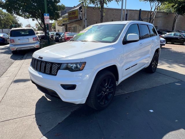 2019 Jeep Grand Cherokee Altitude