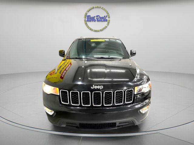 2019 Jeep Grand Cherokee Laredo E