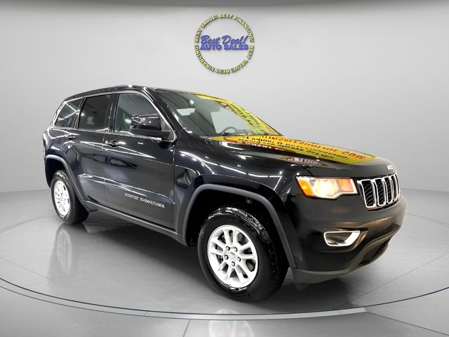 2019 Jeep Grand Cherokee Laredo E