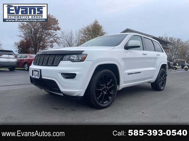 2019 Jeep Grand Cherokee Altitude