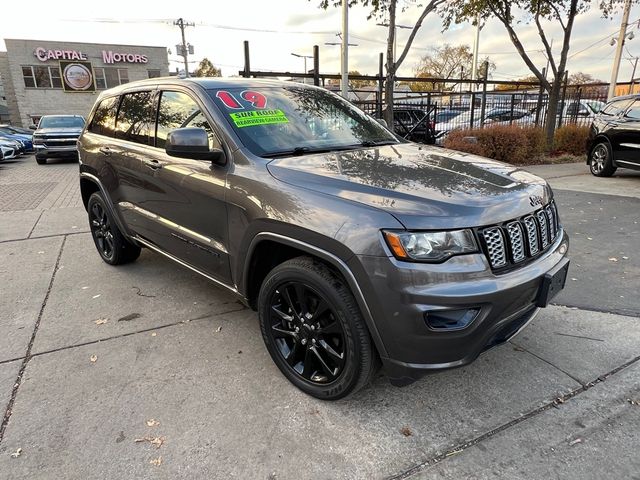 2019 Jeep Grand Cherokee Altitude