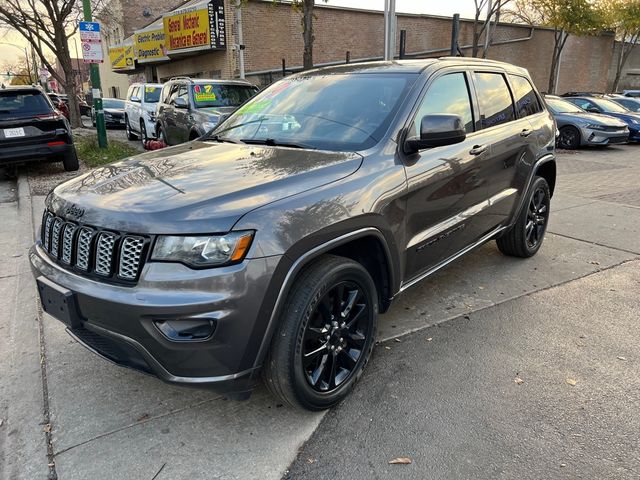 2019 Jeep Grand Cherokee Altitude