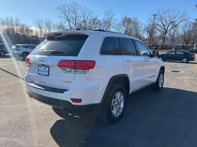 2019 Jeep Grand Cherokee Laredo E